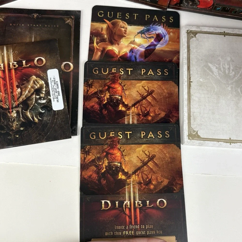 N/A diablo box
